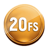200 спинов
